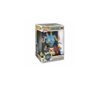 Figura ONE PIECE - POP JUMBO KAIDO AS DRAGON