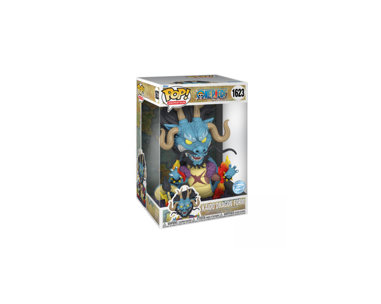 Figura ONE PIECE - POP JUMBO KAIDO AS DRAGON