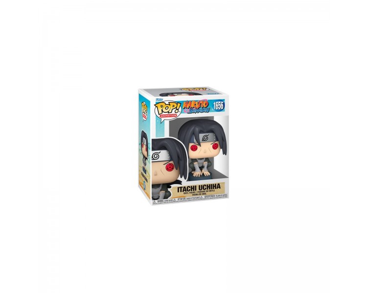 Figura Naruto Shippuden - Pop Itachi Uchiha