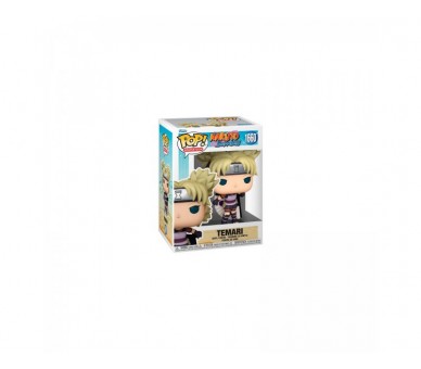 Figura Naruto Shippuden - Pop Temari