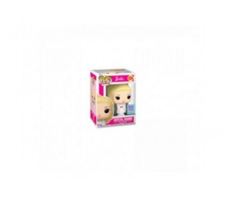 Figura Pop Barbie Crystal Barbie