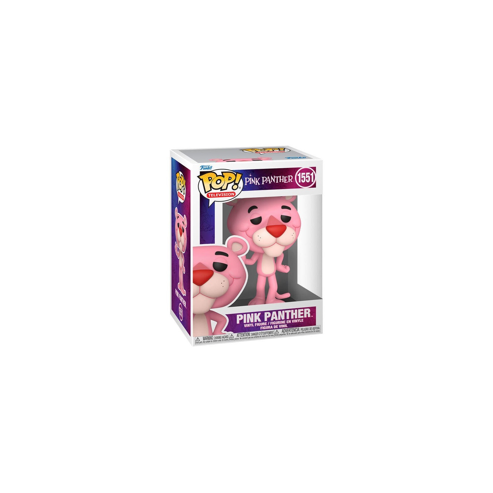 Figura Pop Pantera Rosa