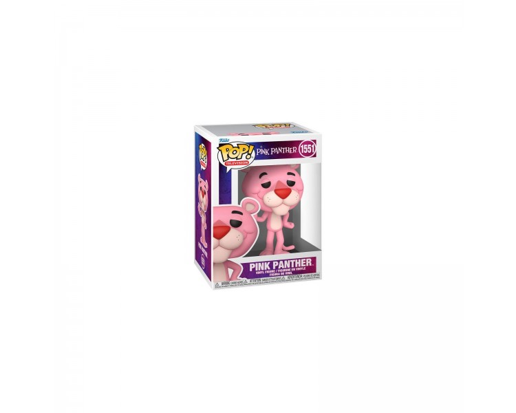 Figura Pop Pantera Rosa