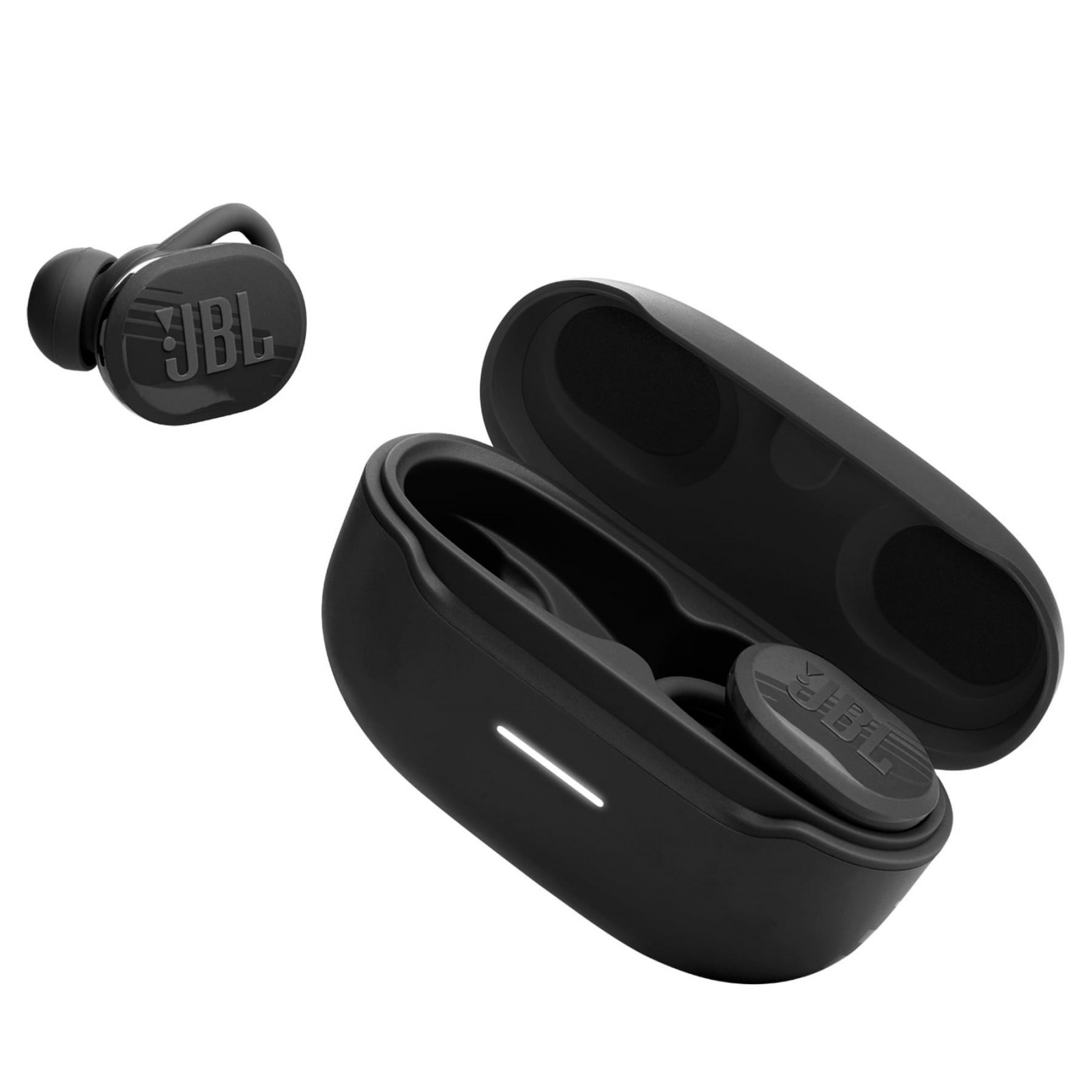 Jbl Endurance Race Tws Black / Auriculares Inear True Wirele