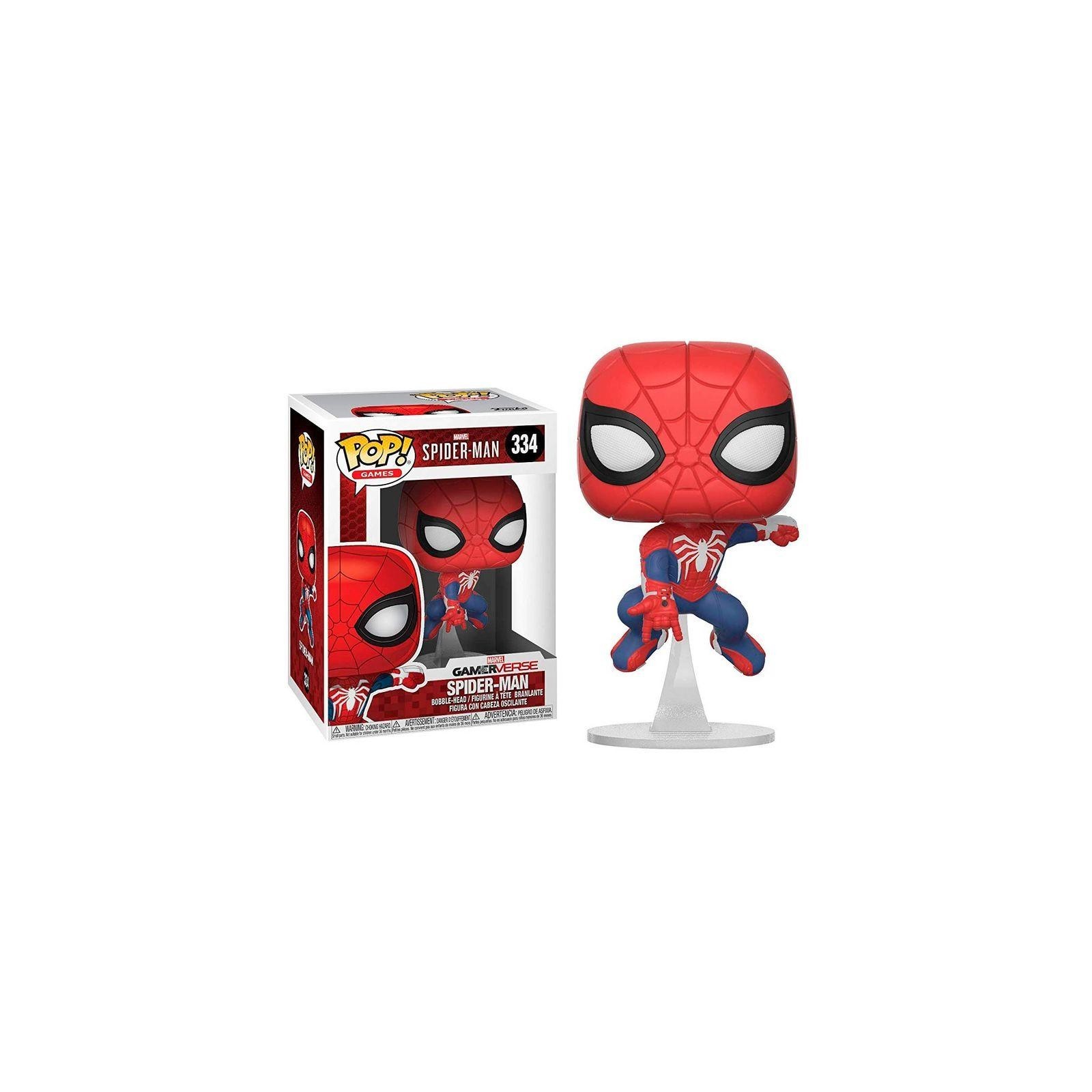 Figura Pop Marvel Spiderman