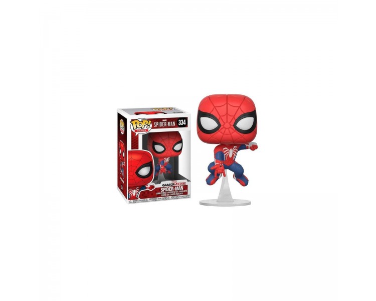 Figura Pop Marvel Spiderman