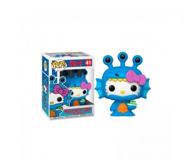 Figura Pop Sanrio Hello Kitty Kaiju Sea Kaiju