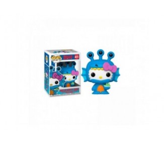 Figura Pop Sanrio Hello Kitty Kaiju Sea Kaiju