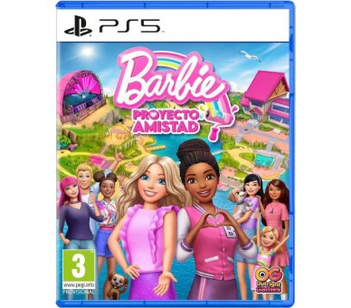 BARBIE™ PROYECTO AMISTAD