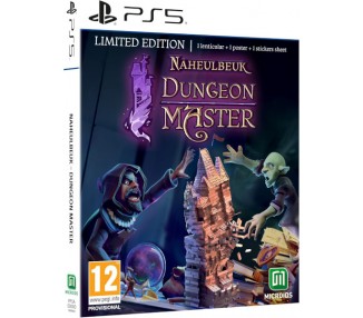 NAHEULBEUK DUNGEON MASTER - LIMITED EDITION