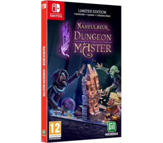 NAHEULBEUK DUNGEON MASTER - LIMITED EDITION