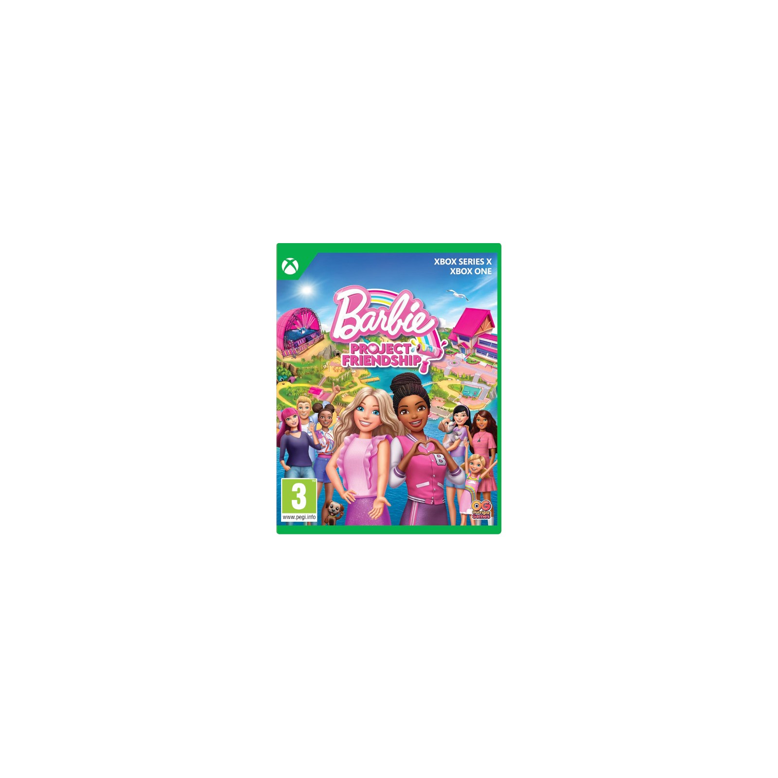 BARBIE PROJECT FRIENDSHIP™ (XBONE) (ING)