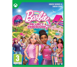 BARBIE PROJECT FRIENDSHIP™ (XBONE) (ING)