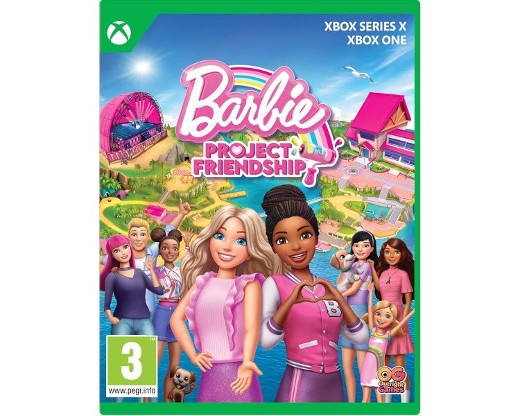 BARBIE PROJECT FRIENDSHIP™ (XBONE) (ING)