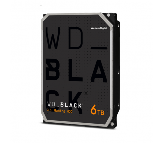 DISCO DURO WD BLACK 6TB SATA