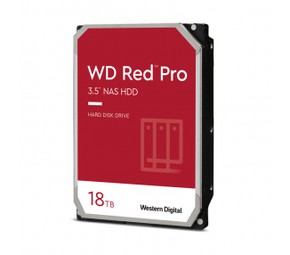 DISCO WD RED PRO 18TB SATA3 512MB