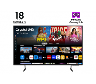 TV SAMSUNG TU55DU7175 55 CRYSTAL UHD SMART TV BT