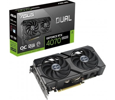 h2ASUS Dual GeForce RTX 4070 SUPER EVO OC Edition 12GB GDDR6X h2divpASUS Dual GeForce RTX8482 4070 SUPER EVO OC Edition 12GB GD