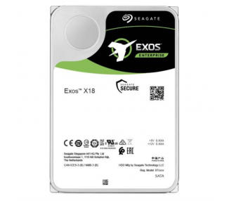 DISCO SEAGATE EXOS X18 16 TB SAS 12GB S