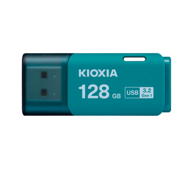 USB 32 KIOXIA 128GB U301 AQUA