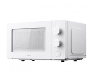 h2Xiaomi Microwave Oven h2divpEl horno microondas que garantiza una comida deliciosa ph2Control clasico de dos botones rapido d
