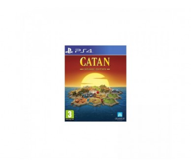 CATAN - Console Edition