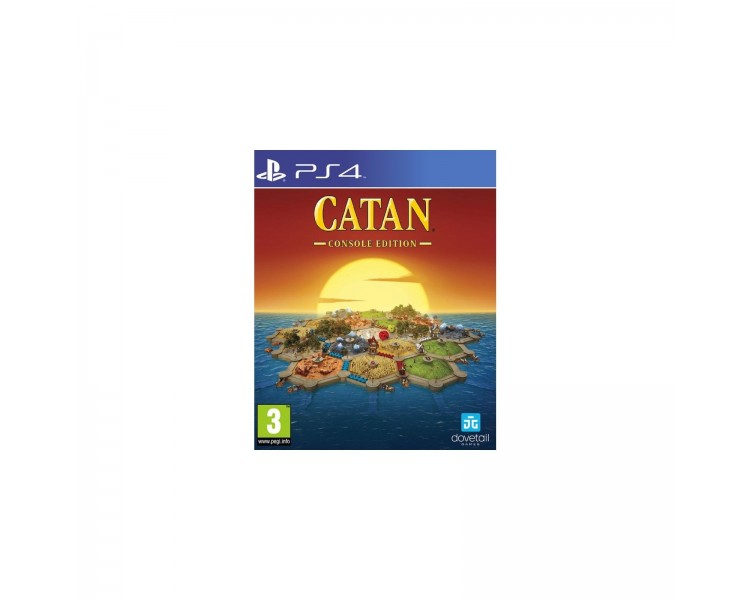 CATAN - Console Edition