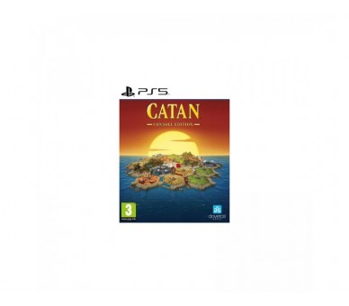 CATAN - Console Edition