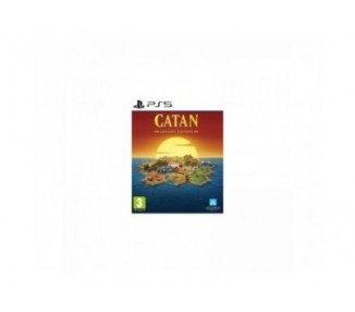 CATAN - Console Edition