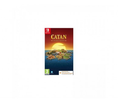 CATAN - Console Edition (Code in Box)