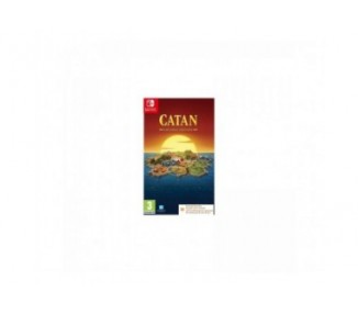 CATAN - Console Edition (Code in Box)