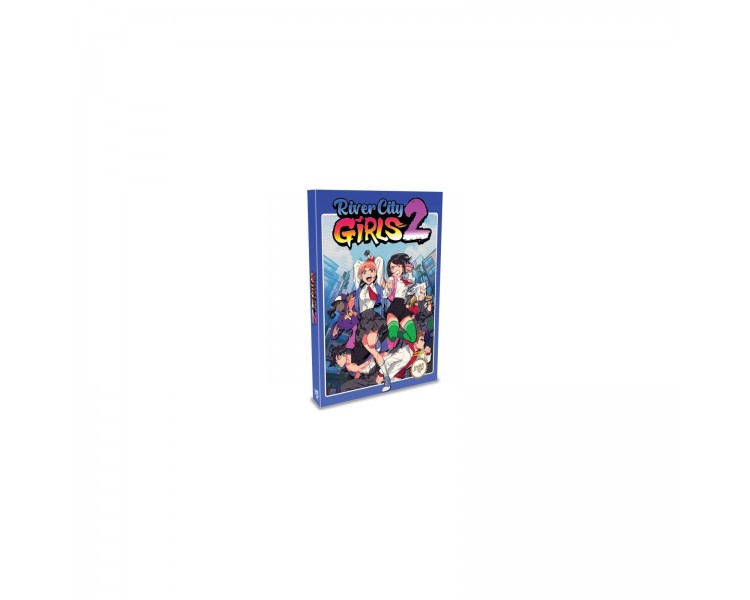 River City Girls 2 (Classic Edition) (Import)