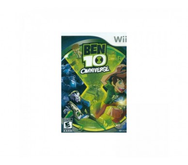 Ben 10: Omniverse (Import)