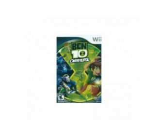 Ben 10: Omniverse (Import)