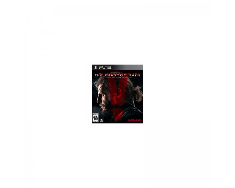 Metal Gear Solid V: The Phantom Pain (Import)