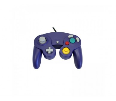 Gamecube Controller Purple USB for PC...