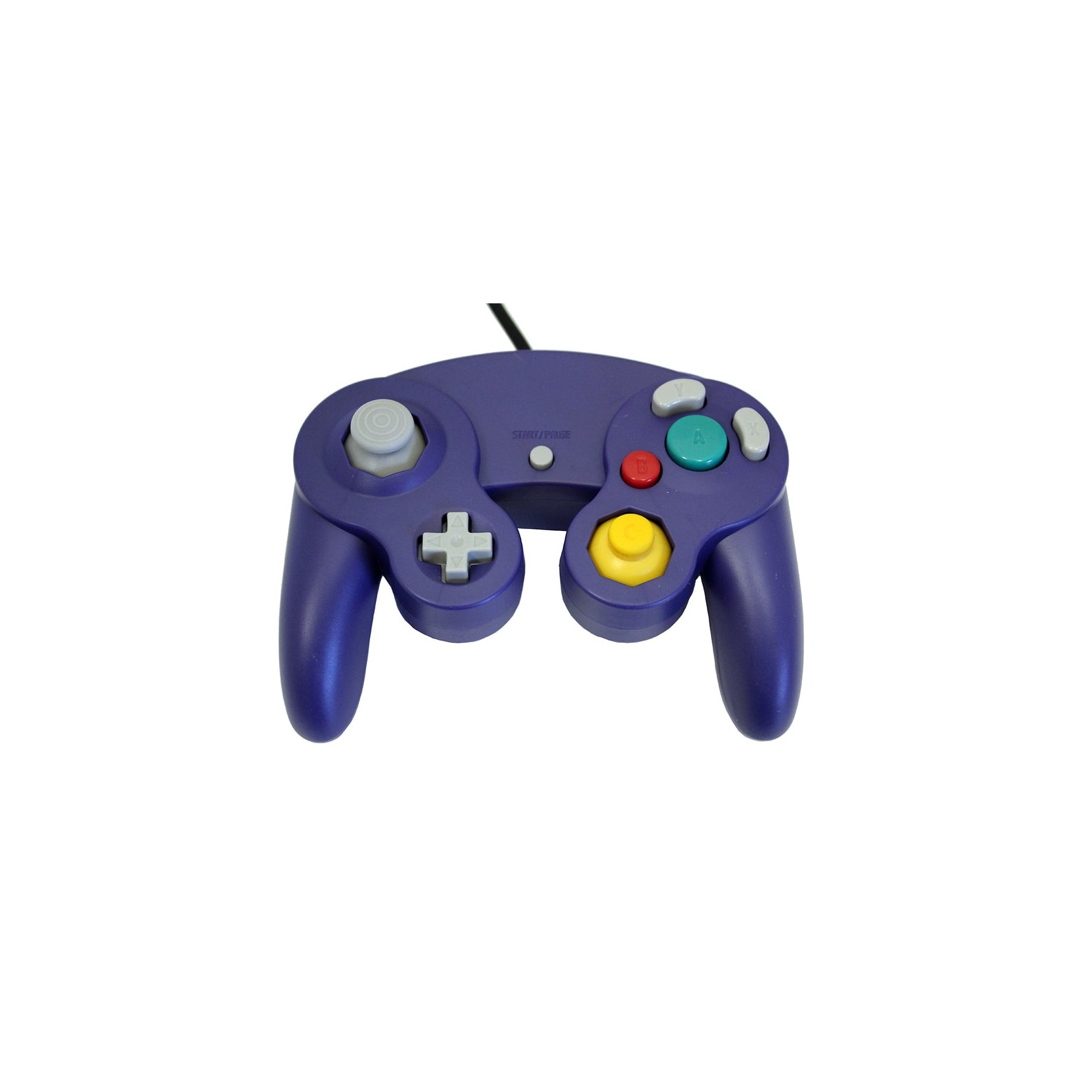 Gamecube Controller Purple USB for PC...