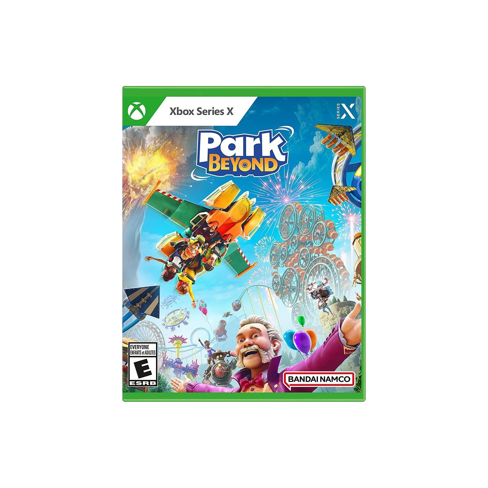 Park Beyond (Import)