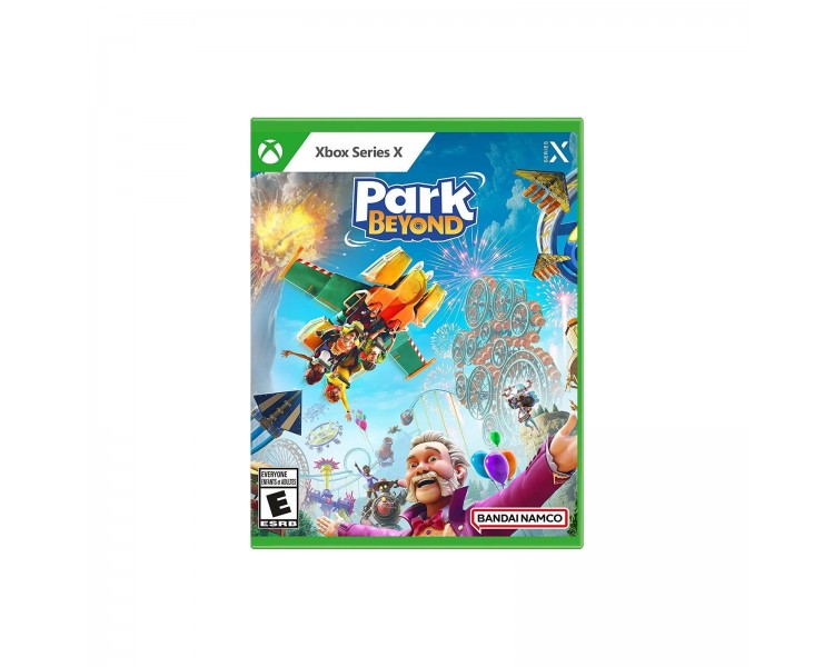 Park Beyond (Import)