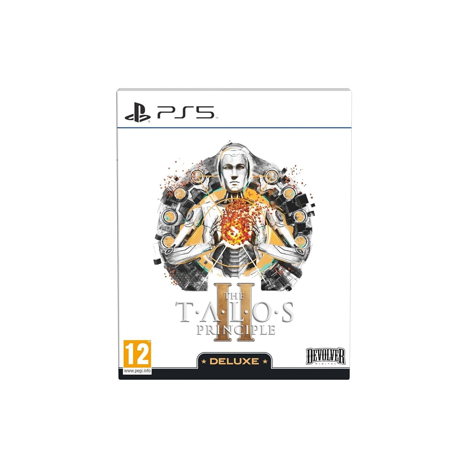 The Talos Principle II (Devolver Deluxe)