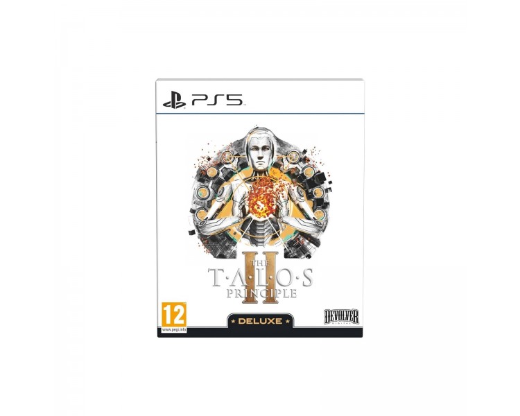 The Talos Principle II (Devolver Deluxe)