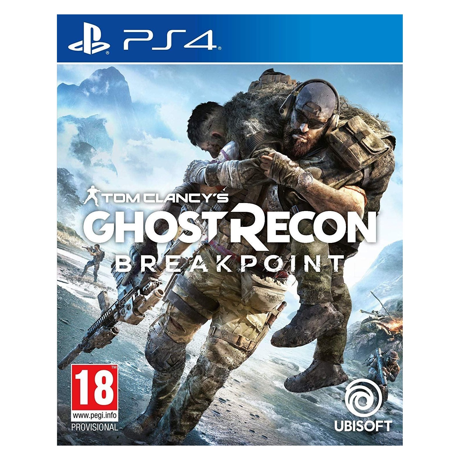 Tom Clancy's Ghost Recon: Breakpoint