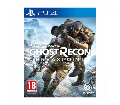 Tom Clancy's Ghost Recon: Breakpoint