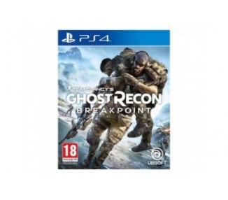 Tom Clancy's Ghost Recon: Breakpoint