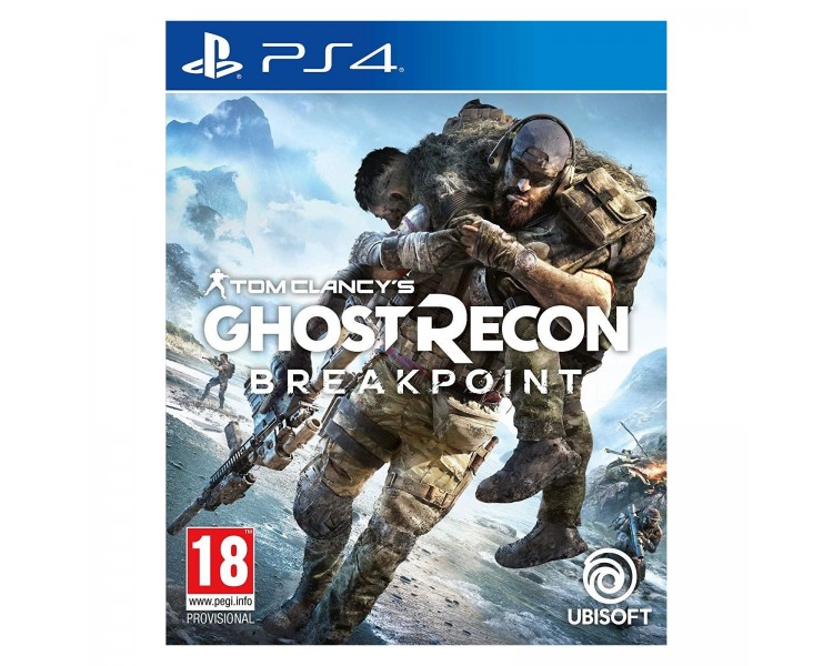 Tom Clancy's Ghost Recon: Breakpoint