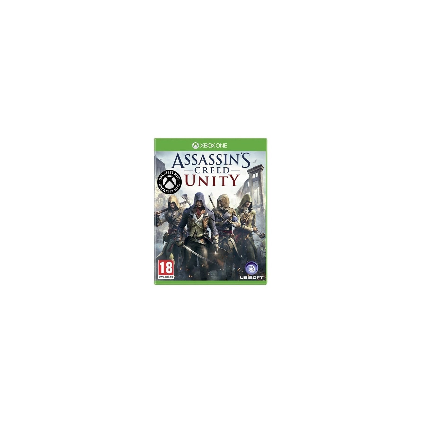 Assassin's Creed: Unity (Greatest Hits)