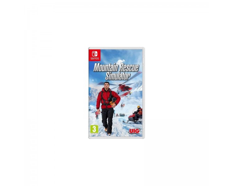 Mountain Rescue Simulator