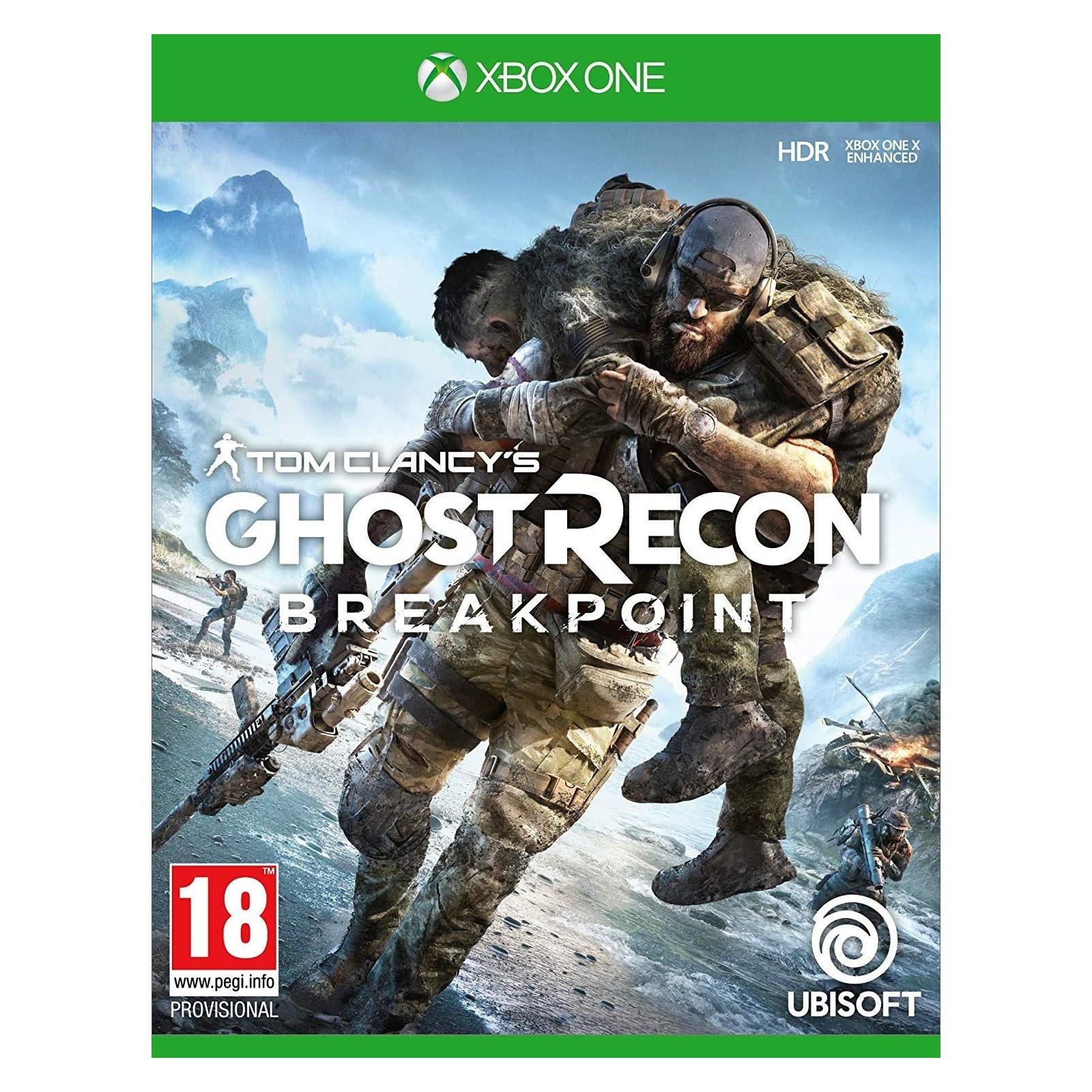 Tom Clancy's Ghost Recon: Breakpoint