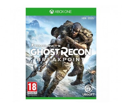 Tom Clancy's Ghost Recon: Breakpoint