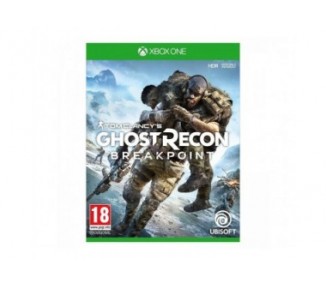 Tom Clancy's Ghost Recon: Breakpoint